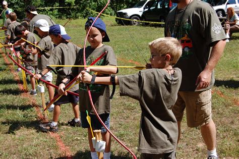 cub scout day camp