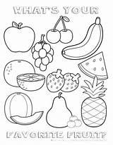 Coloring Food Pages Chain Web Printable Getcolorings Pa sketch template