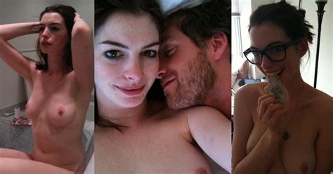 leaked anne hathaway nude pics from private icloud
