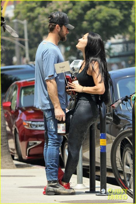 dwts nikki bella and artem chigvintsev flaunt hot pda after