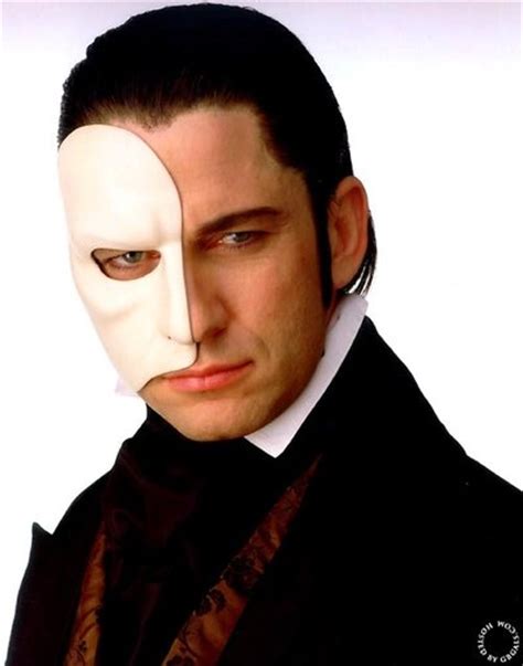 Gerard Butler Phantom Of The Opera The Phantom Of The