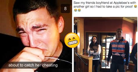15 Filthy Cheaters Who Got Caught And Exposed On Social Media