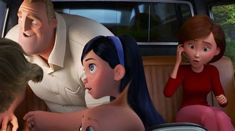 Incredibles 2 Everything You Need To Know About Pixar S New
