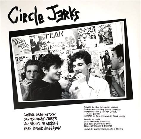 circle jerks ‎ group sex lp 40th anniversary velted regnub mailorder