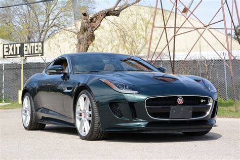 mile  jaguar  type  coupe  sale  bat auctions sold