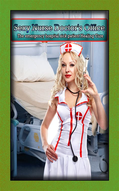 Sexy Nurse Doctor S Office The Emergency