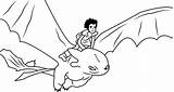 Toothless Hiccup Flying Coloring Pages Dragon Train Horrendous Color Printable Drawing Getcolorings Categories Getdrawings Cartoon Coloringpages101 Fish sketch template