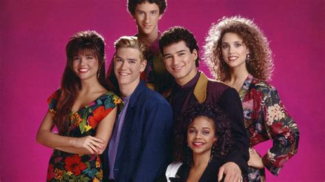 Saved By The Bell Cast Reunites Without Lark Voorhies Dustin Diamond