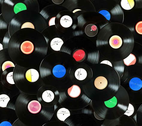 reemergence  vinyl   decorating  vinyl records