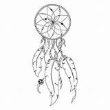 Pages Coloring Mandala Dreamcatcher Getcolorings Adults sketch template