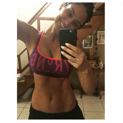 Hot Photos Of Bruna Abdullah Working Out Are Giving Us Serious Fitness