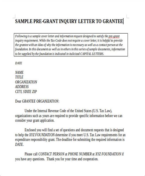 sample letter templates   ms word