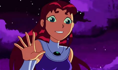 Finish The Teen Titans Starfire Quote To Test Your Knowledge Of The