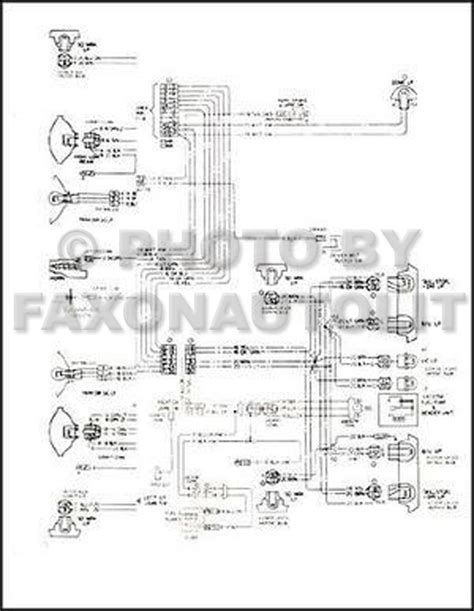 chevelle wiring diagram manual reprint malibu ss el camino