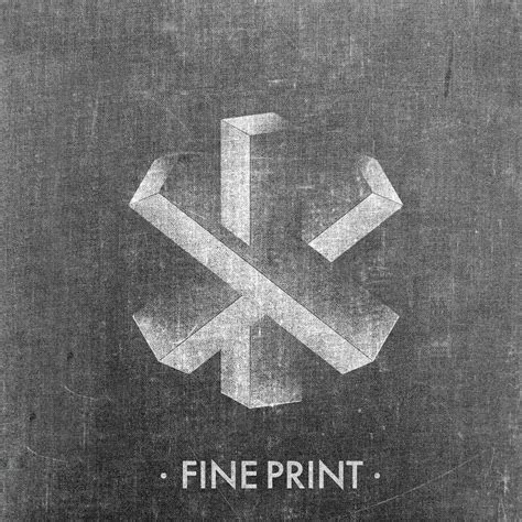 fine print fine print ep fine print bsci records