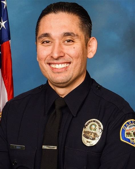 police officer toshio hirai gardena police department california