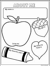 Toddlers Madebyteachers Worksheets Lesson Homeschooling 1st sketch template