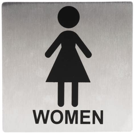 12 Astonishing Womens Bathroom Signs Decor Remodel Tdesign