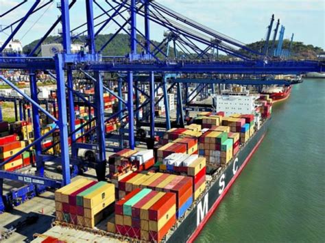 Panama Ports Desembolsará 164 4 Millones Por Prórroga De Más De Dos