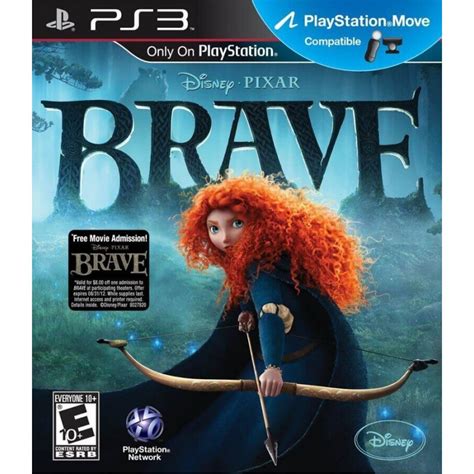 disney pixar brave