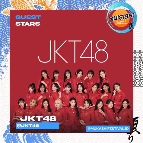 jkt48 info jkt48flyinghigh 🚀 on twitter [info] officialjkt48 akan