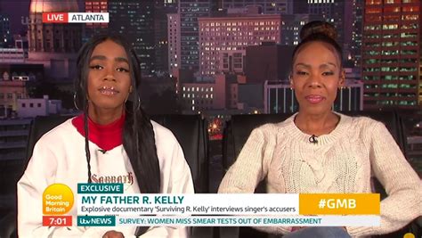 R Kelly’s Ex Wife And Daughter Are Torn Over Allegations E Online