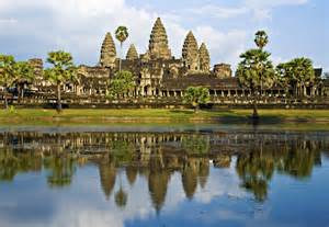 angkor wat temple  angkor archaeological park thousand wonders