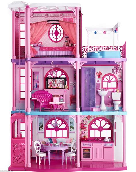 roksanda ilincic designs  barbie dreamhouse daily mail