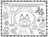 Swallowed Sequencing Teacherspayteachers Comprehension Preschool sketch template