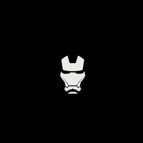 iron man logo avengers helmet infinity war iron man logo hd phone