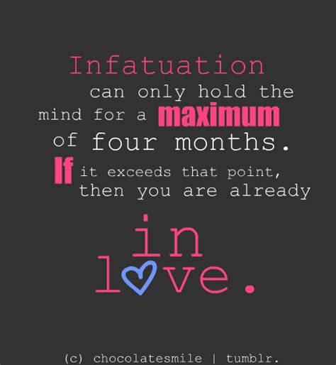 Lessons In Life Love Versus Infatuation Comparison And