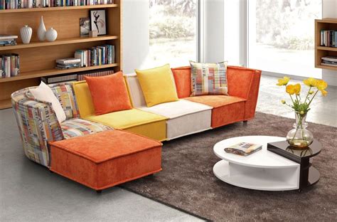 living room multi coloured sofa pic smidgen