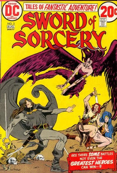 sword of sorcery vol 1 3 dc database fandom powered by wikia