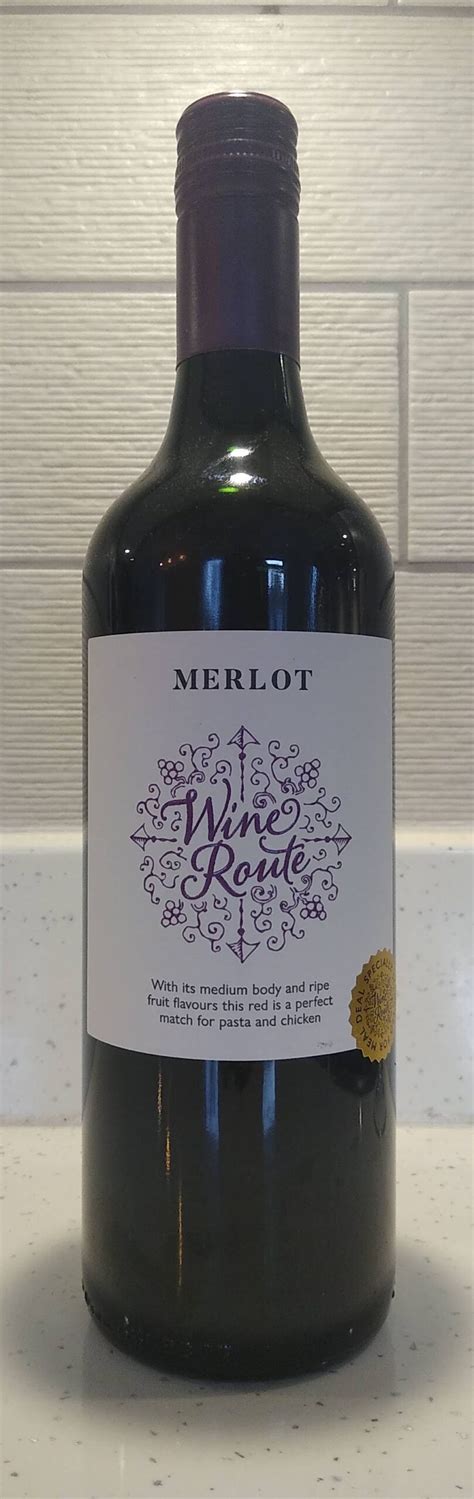 wine route merlot muacol