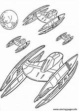 Wars Star Coloring Spaceship Pages Ship Ships Spaceships Disney Printable Cruise Print Drawing Colouring Space Color Enemy Kids Getdrawings Simple sketch template