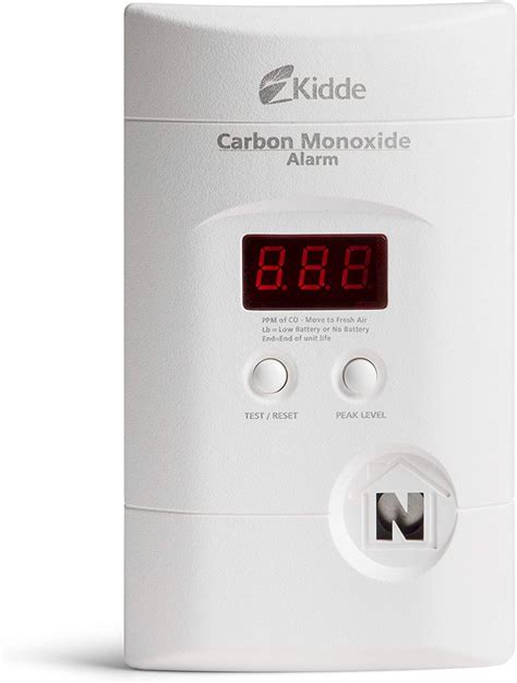 carbon monoxide detectors updated