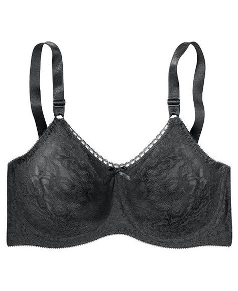 Bali Comfort Lace And Smooth Seamless Underwire Bra 3432 All Bras
