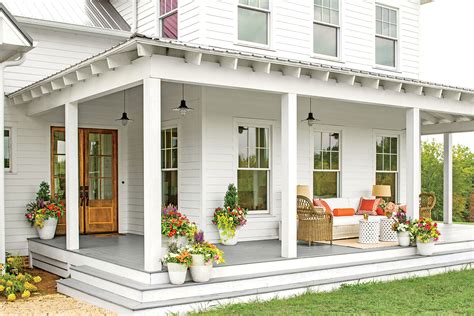 porch makeovers       house