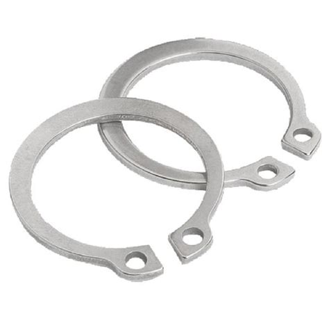 stainless steel circlip size  mmx  mm rs  kg shree maruti