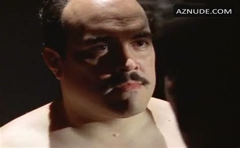 David Zayas Penis Sexy Scene In Oz Aznude Men