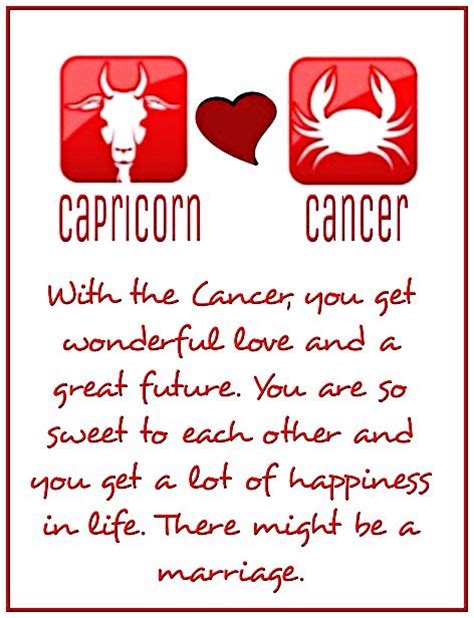 capricorn and cancer i am capricorn capricorn is me fb