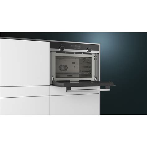 Siemens Cp565ags0b Iq500 Built In Combination Microwave Steam Oven