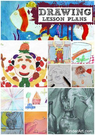 drawing lessons drawing lessons elementary art lesson plans drawing