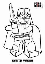 Lego Vader Darth Coloring Pages Colorare Da Wars Star Disegni Printable Hitler Di Disegno Getdrawings Getcolorings Color Per Print Disegnare sketch template