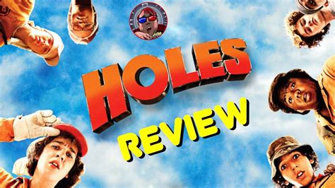 Holes 2003 Movie Review Digging To The Future Youtube