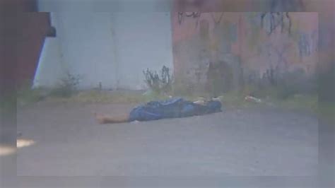 Mujer Muerta Y Encobijada Es Hallada En Calles De Guadalajara Jalisco