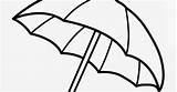 Umbrella Coloring Beach Printable Pages Drawing Girl Clipartmag Getdrawings Drawings sketch template
