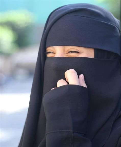 i love niqab ” niqab muslim women fashion arab girls hijab
