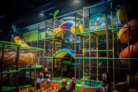 youll love   story indoor playground  northern california