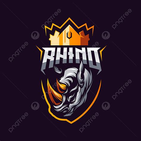 rhino logo vector hd images rhino logo vector logo vector